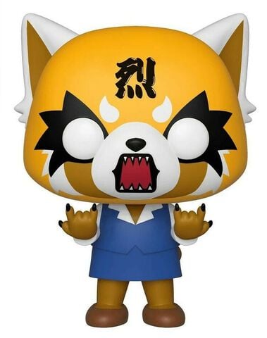 Figurine Funko Pop! N°24 - Aggretsuko - Rage Retsuko